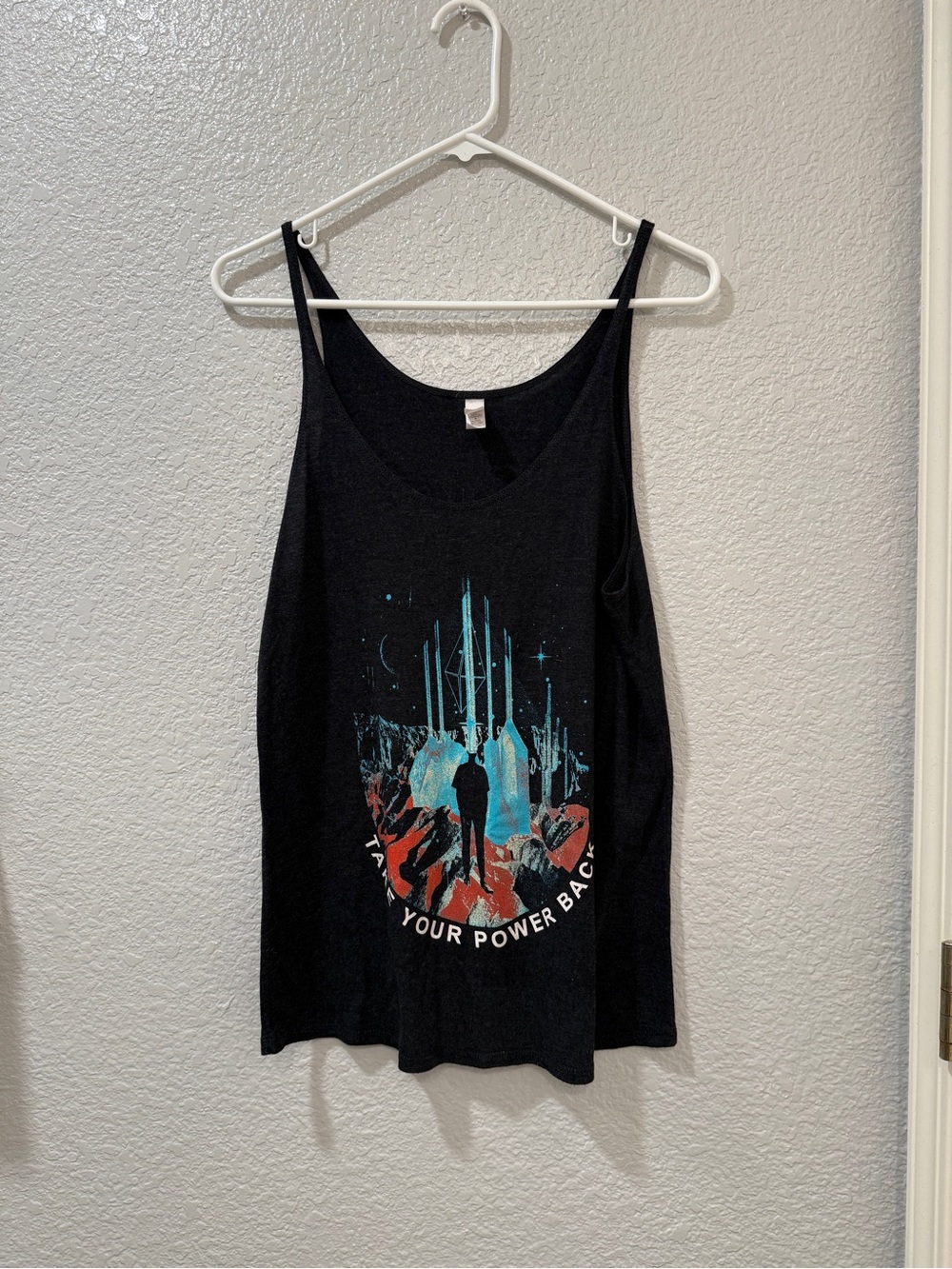 Nahko and Medicine for the People Graphic Tank
